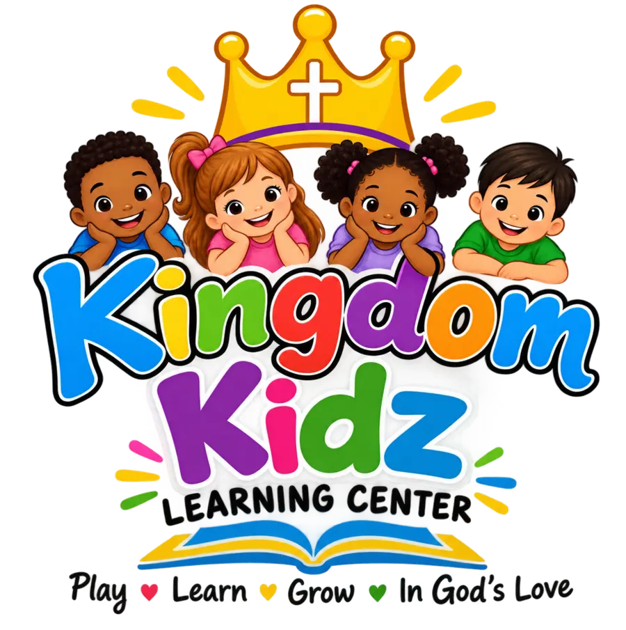 Kingdom Kidz Learning Center: Play, Learn, Grow, In God's Love